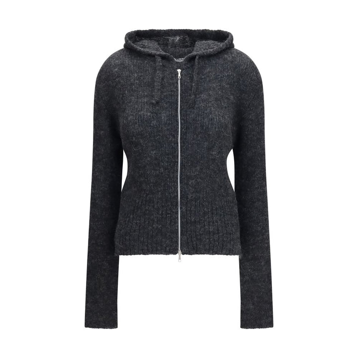 Our Legacy Gray Alpaca Vicugna Pacos Sweatshirt