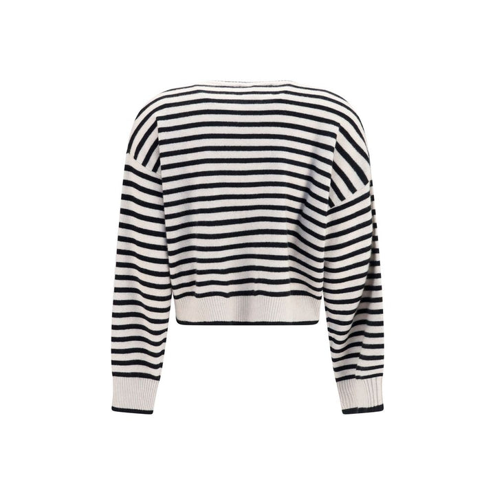 Lisa Yang Multicolor Cashmere Cardigan