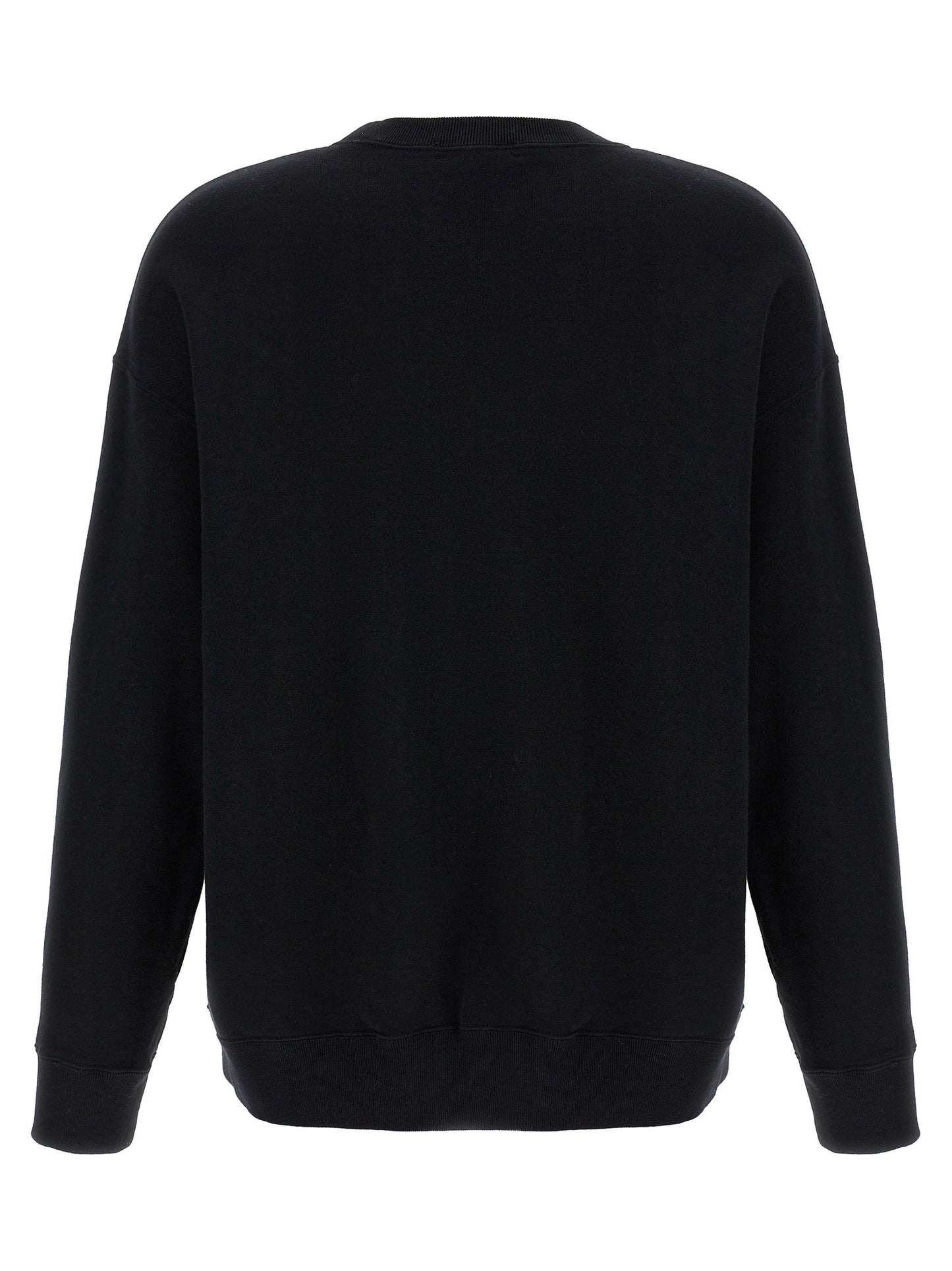 Undercover Black Cotton Sweatshirt