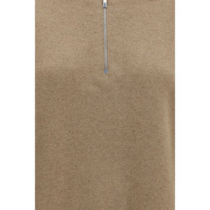 Rohe Beige Wool Oves Aries Hoodie