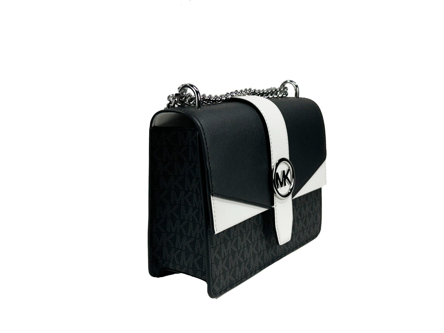 Michael Kors Greenwich Small Flap Shoulder Crossbody Bag