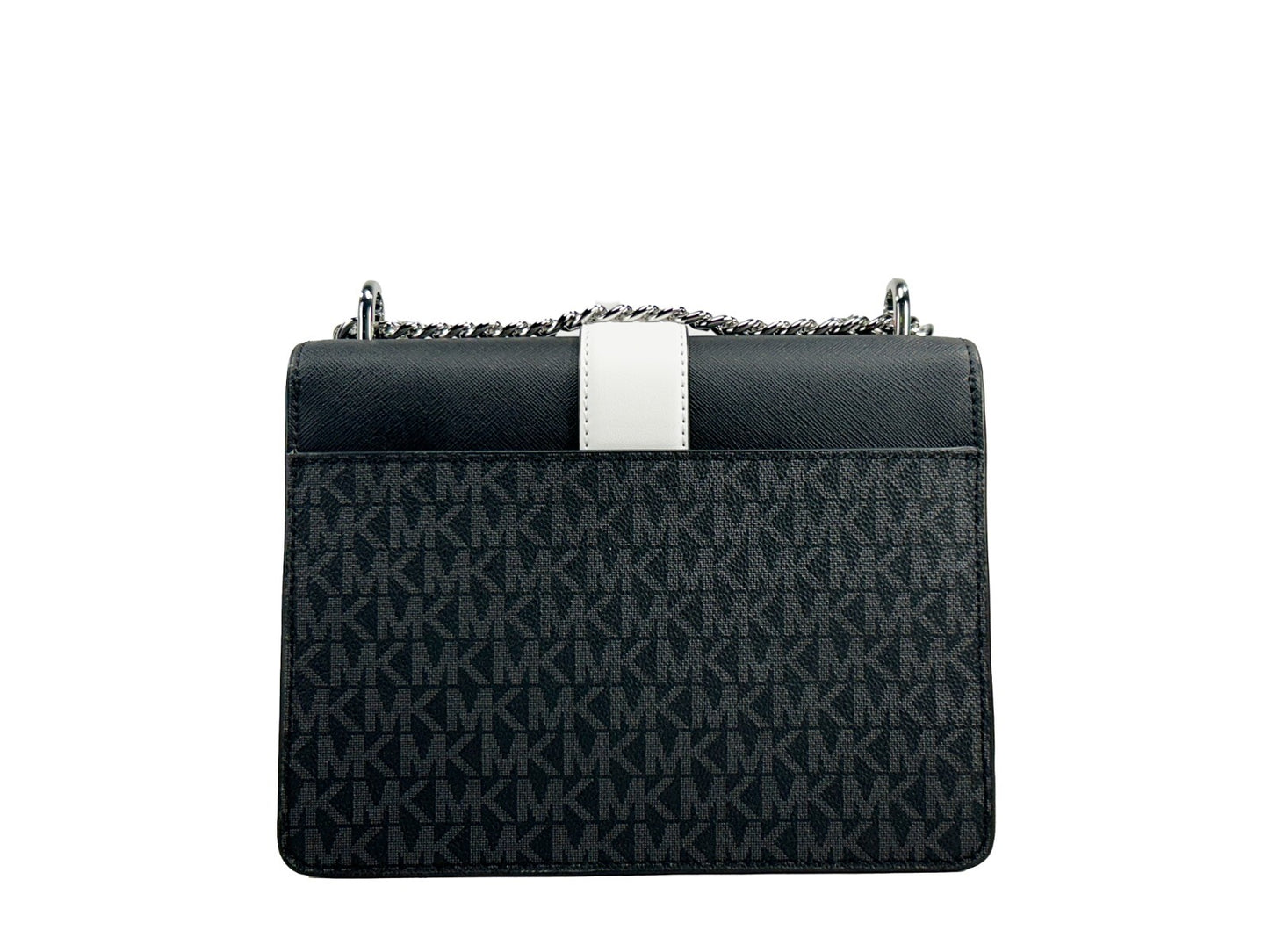 Michael Kors Greenwich Small Flap Shoulder Crossbody Bag