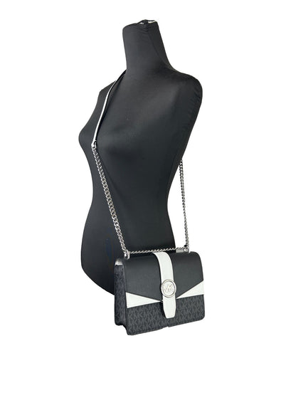 Michael Kors Greenwich Small Flap Shoulder Crossbody Bag