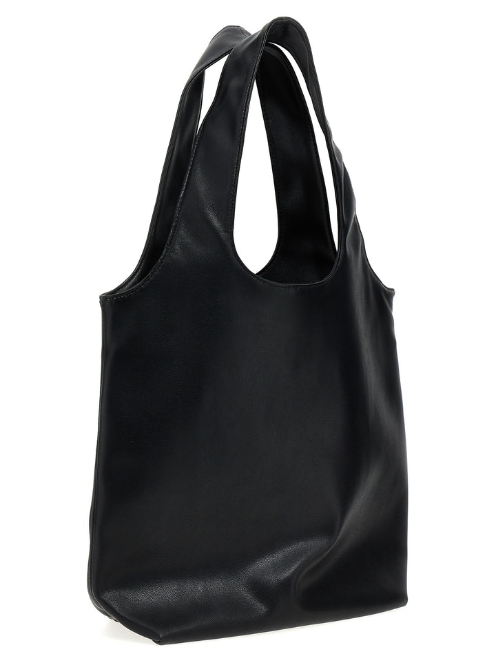 A.P.C. Bicolor Polyethylene Tote Bag