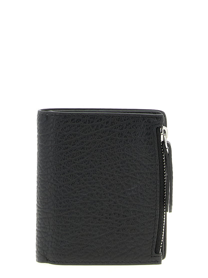 Maison Margiela Black Calfskin Cardholder