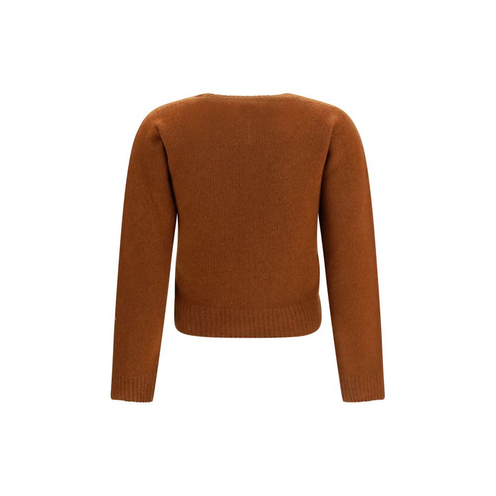 Tom Ford Brown Cashmere Sweater
