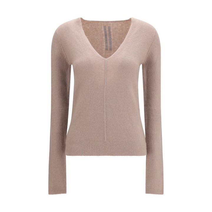 Rick Owens Multicolor Cashmere Sweater