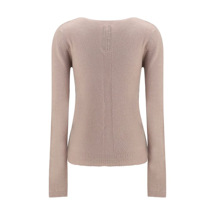 Rick Owens Multicolor Cashmere Sweater