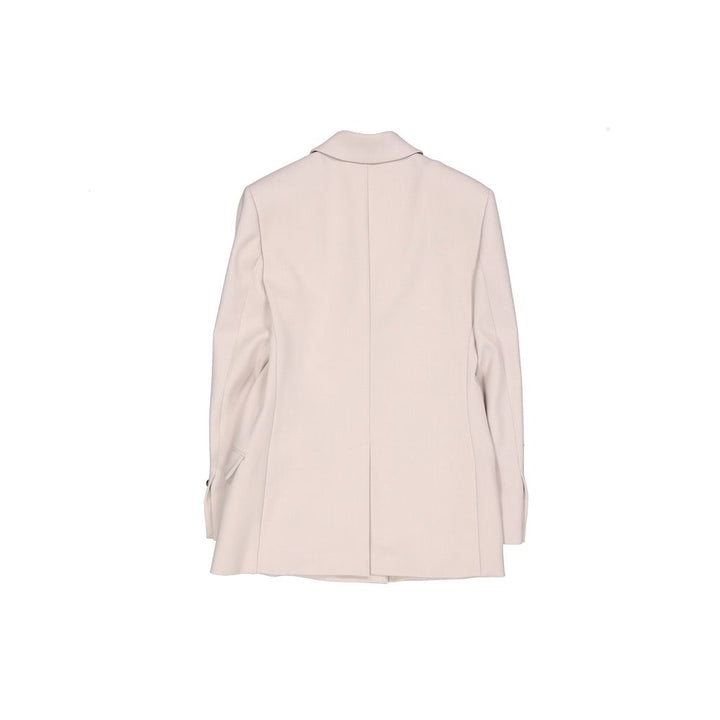 Brunello Cucinelli Multicolor Elastane Blazer