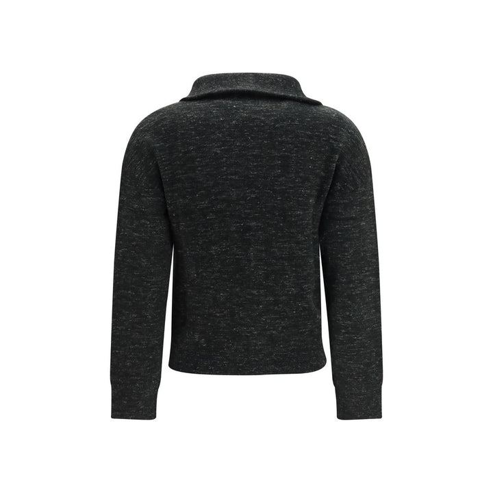 Isabel Marant Étoile Black Viscose Sweatshirt