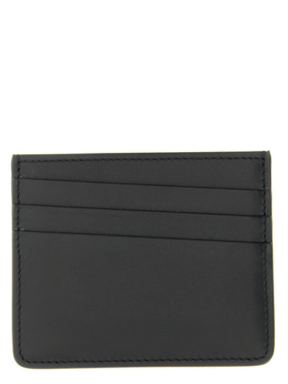 Maison Margiela Black Calfskin Cardholder