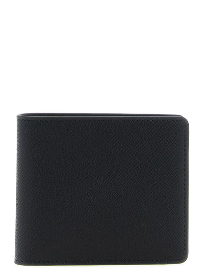 Maison Margiela Black Calfskin Wallet
