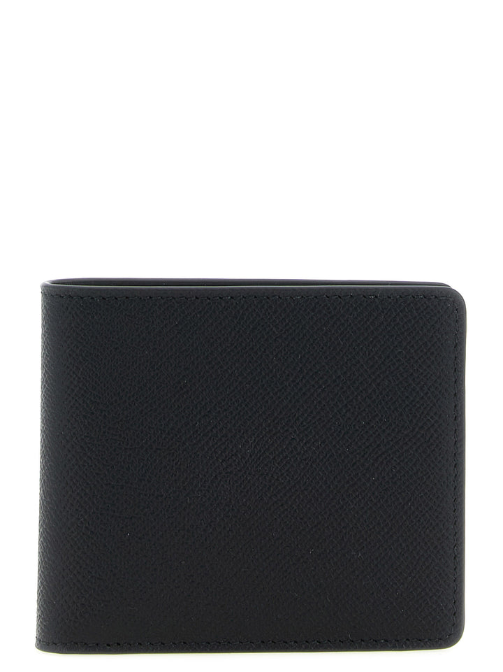 Maison Margiela Black Calfskin Wallet