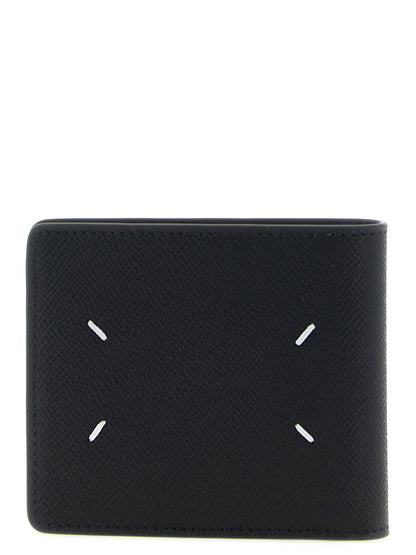 Maison Margiela Black Calfskin Wallet