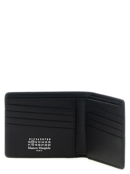 Maison Margiela Black Calfskin Wallet