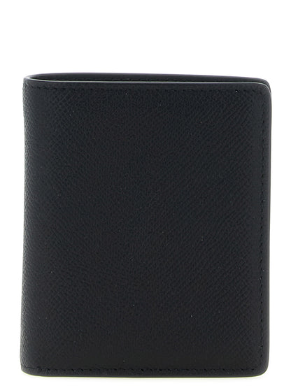 Maison Margiela Black Calfskin Wallet