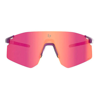 Bolle Purple Nylon Sunglasses