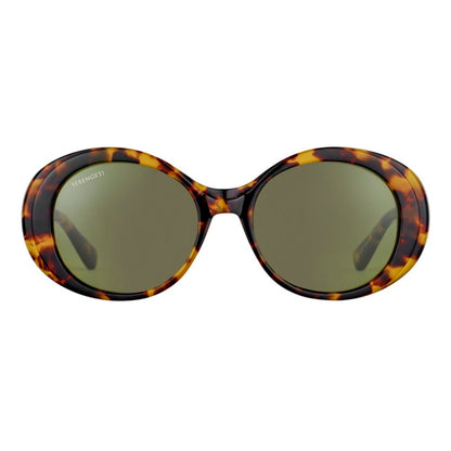 Serengeti Brown Acetate Sunglasses