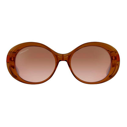 Serengeti Brown Acetate Sunglasses