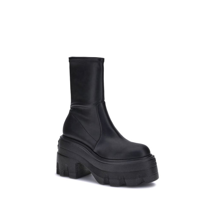 Casadei Black Polyamide Boots
