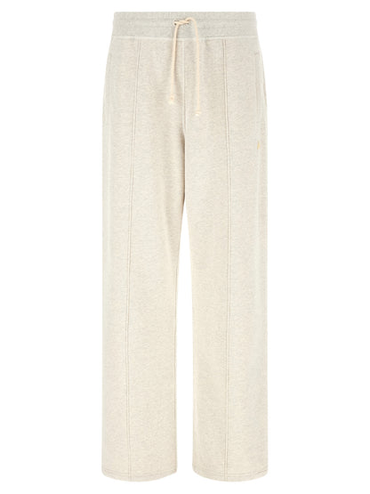 Golden Goose Gray Cotton Joggers (Workout Pants)