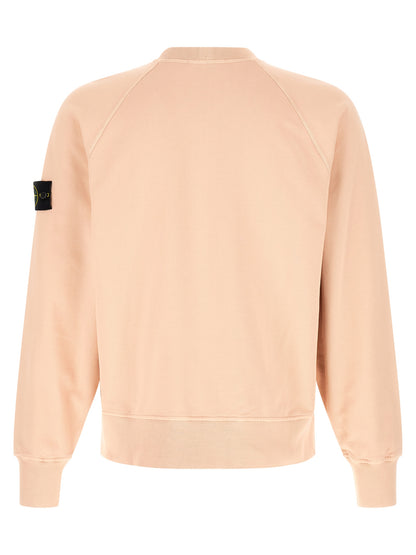 Stone Island Multicolor Cotton Sweatshirt