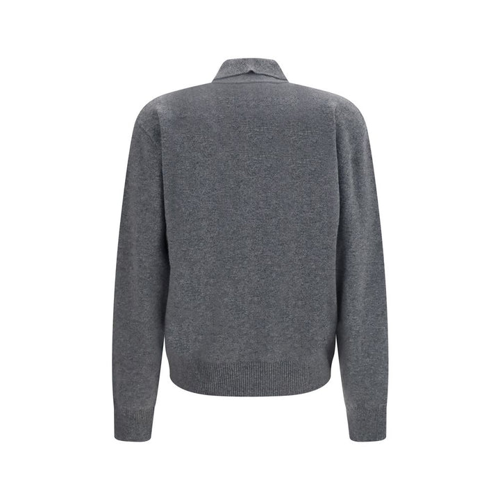 Rohe Gray Polyamide Sweatshirt