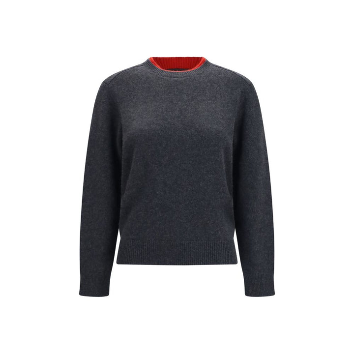 Loulou De Saison Gray Cashmere Sweater