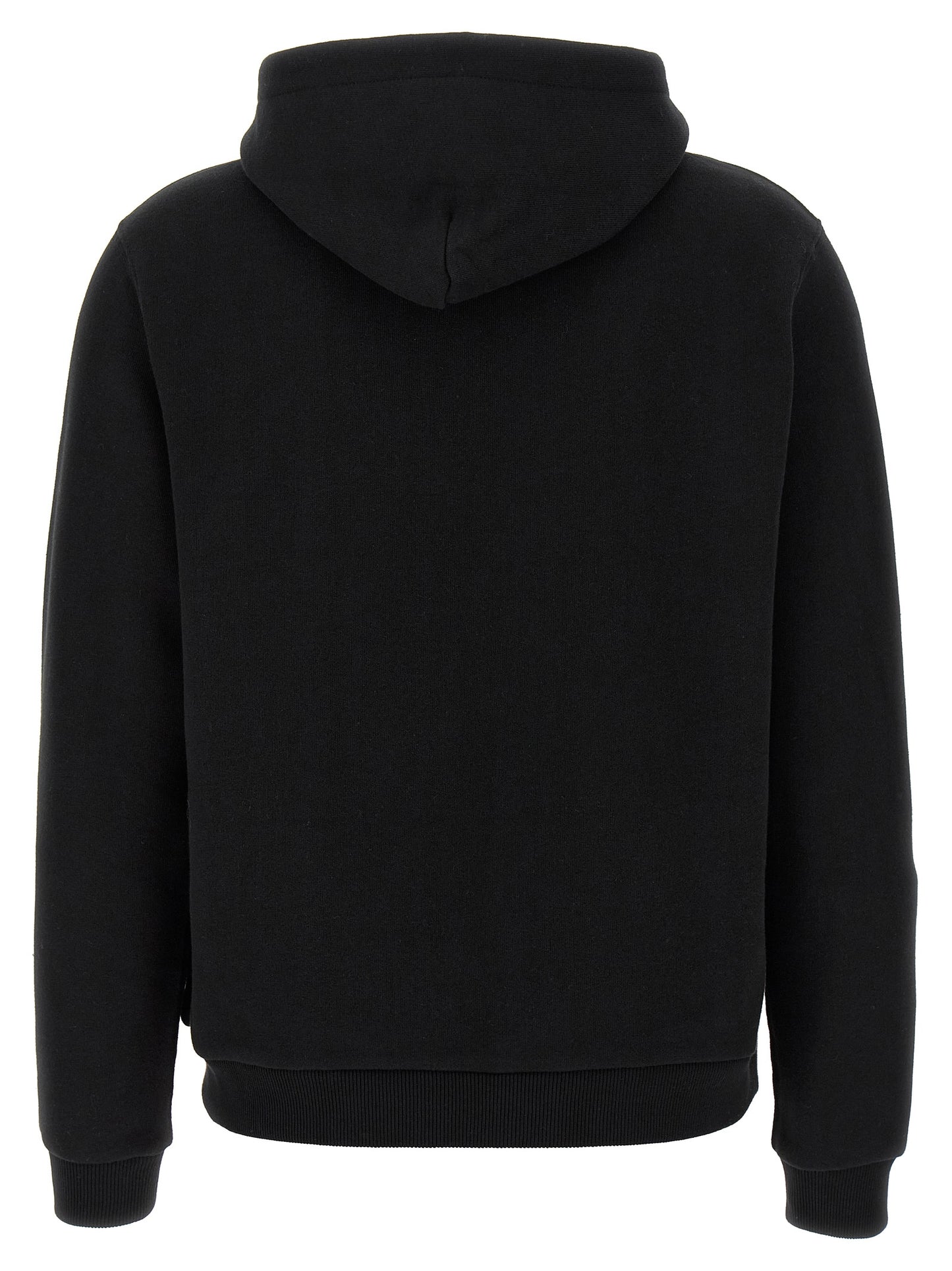 Polo Ralph Lauren Black Cotton Sweatshirt