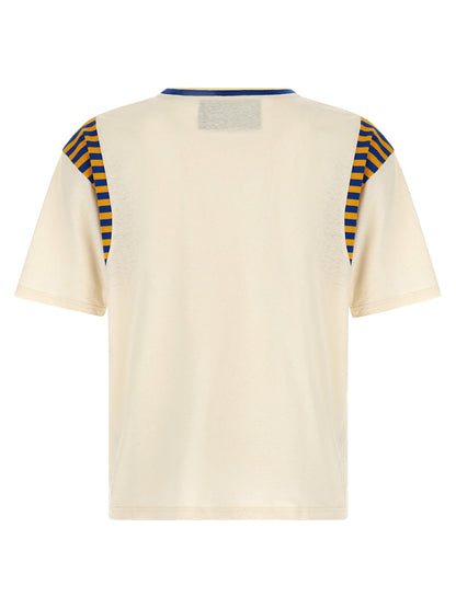 Valentino Garavani Multicolor Cotton T-Shirt