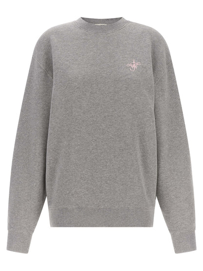 J.W.Anderson Gray Cotton Sweatshirt