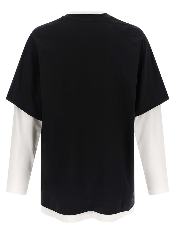 Moschino Multicolor Cotton T-Shirt