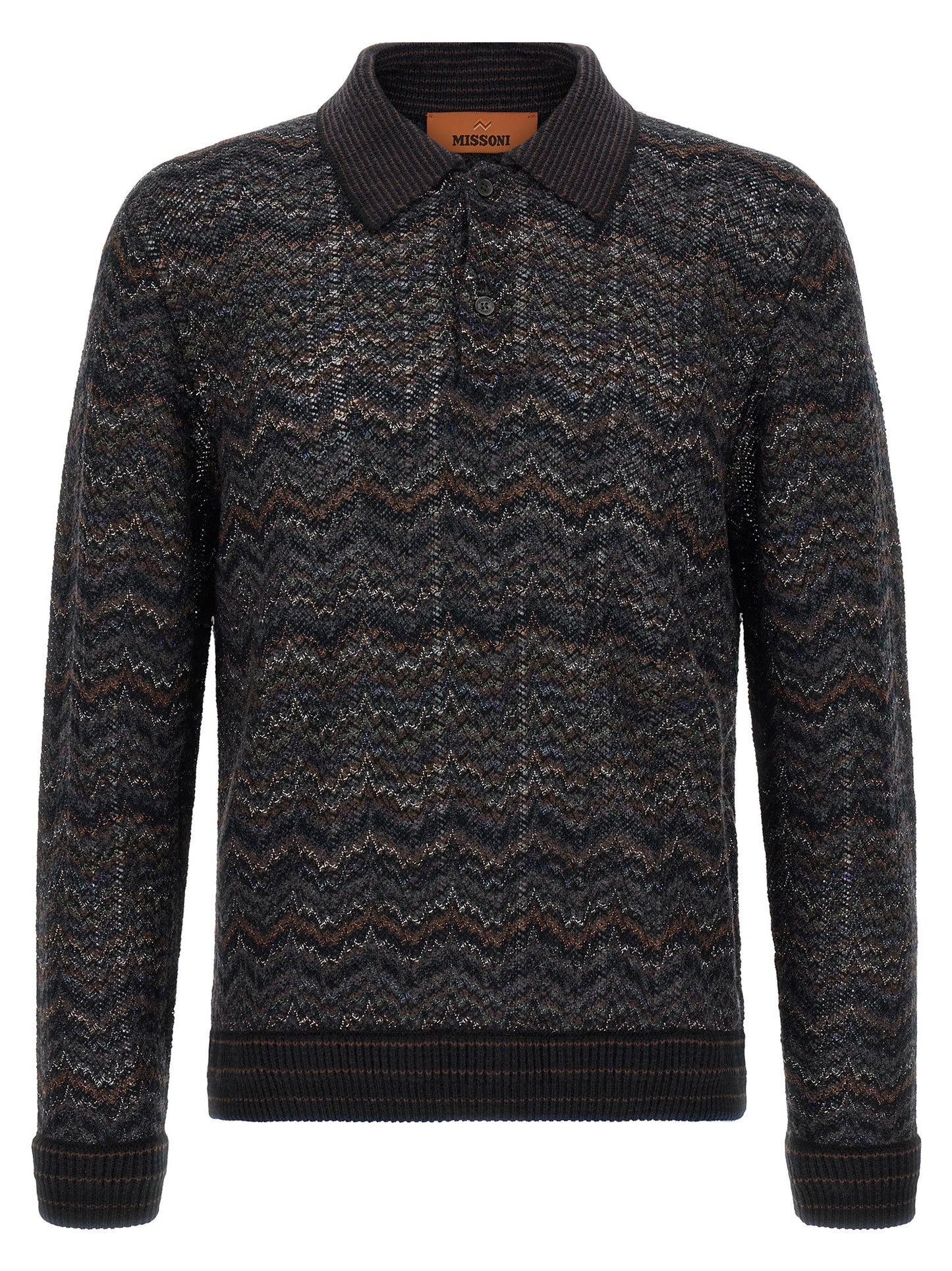 Missoni Multicolor Cashmere Cardigan