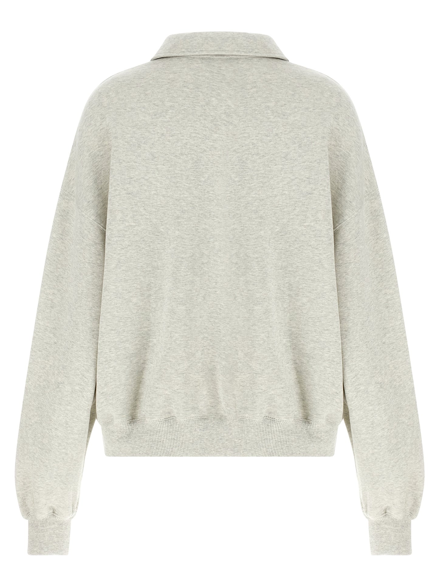 ROTATE BIRGER CHRISTENSEN White Organic Cotton Cardigan