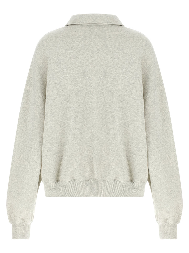 ROTATE BIRGER CHRISTENSEN White Organic Cotton Cardigan