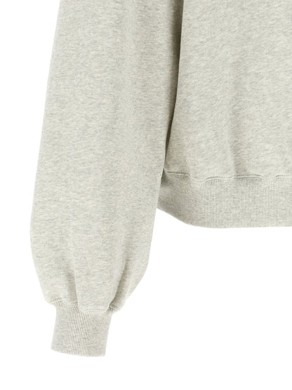 ROTATE BIRGER CHRISTENSEN White Organic Cotton Cardigan