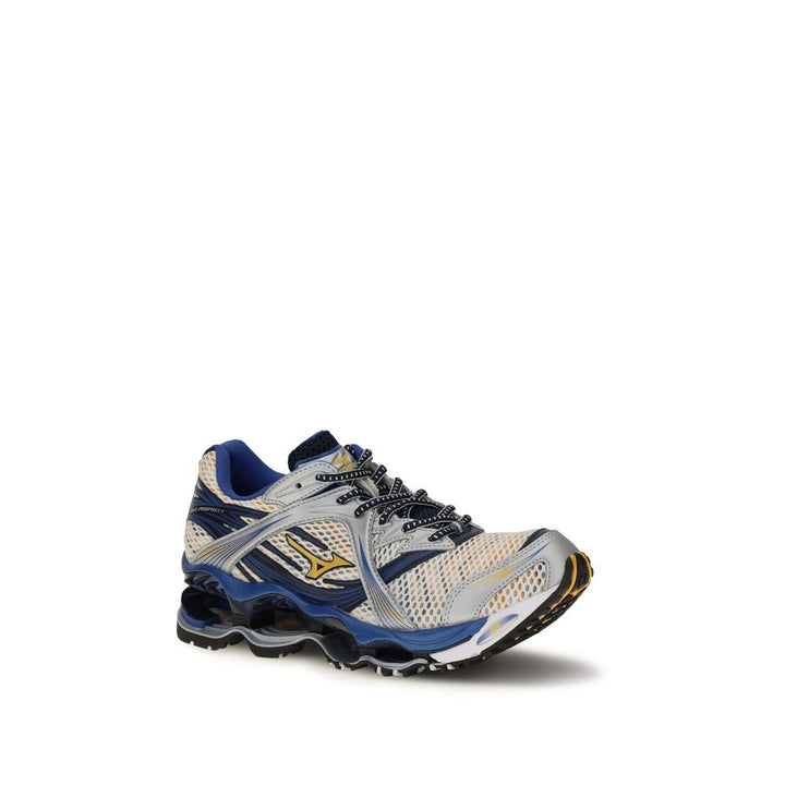 MIZUNO Multicolor Fabric Athletic Sneakers