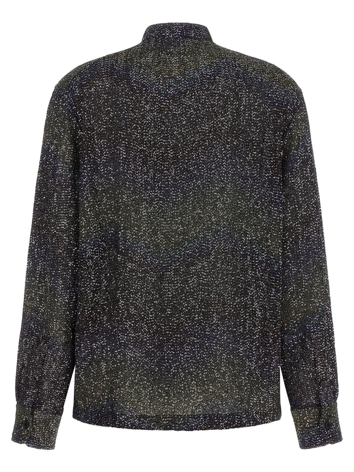Missoni Multicolor Polyamide Cardigan
