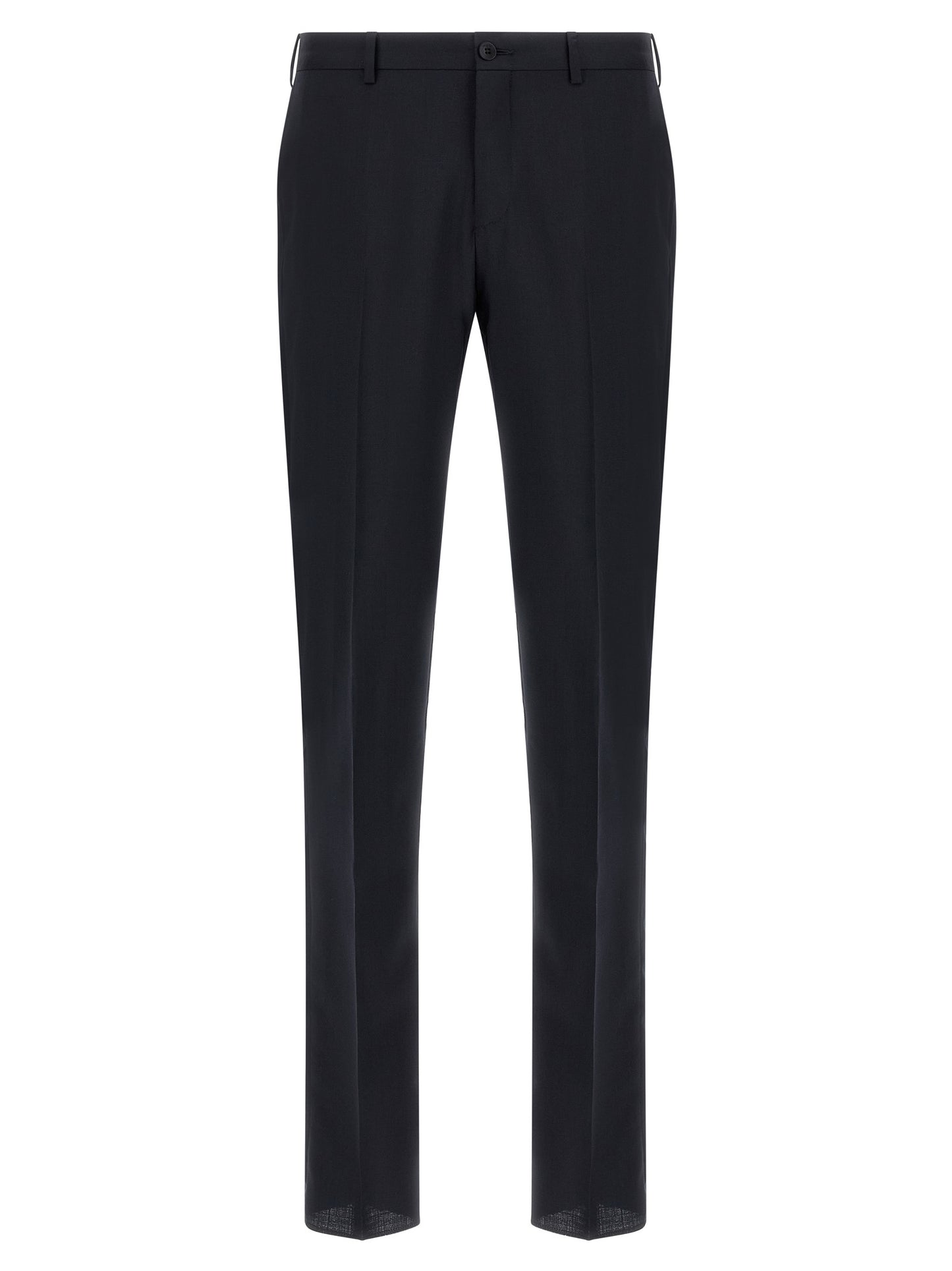 Pal Zileri Blue Wool Suit