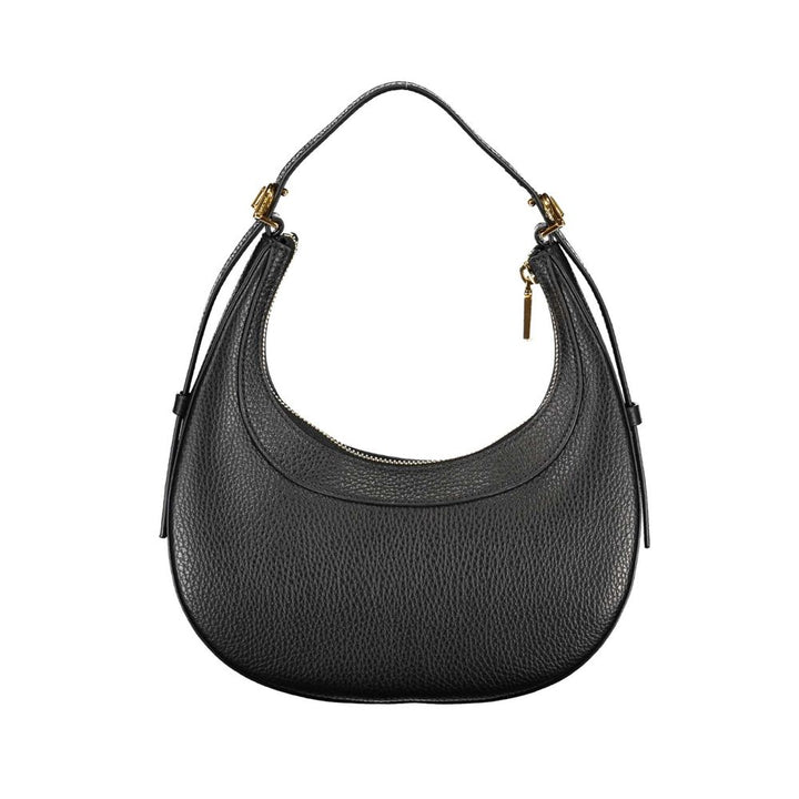 Coccinelle Nero Leather Donna Bag
