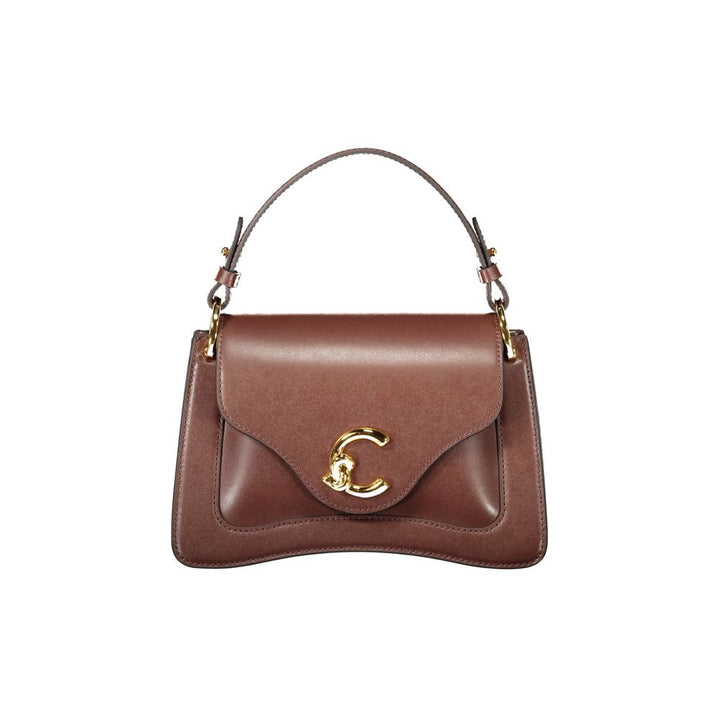 Coccinelle Brown Leather Women's Bag