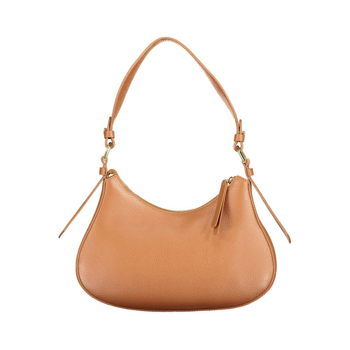 Coccinelle Brown Leather Women's Bag