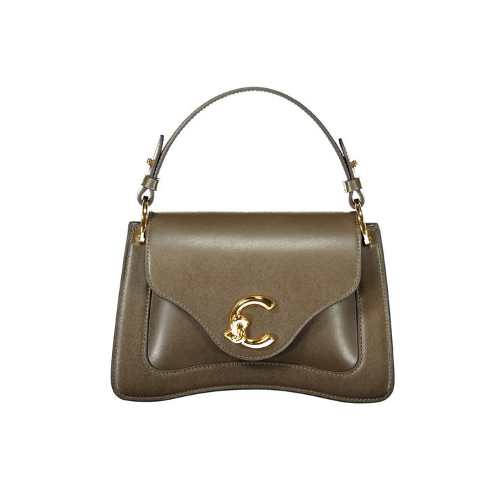 Coccinelle Brown Leather Women's Bag
