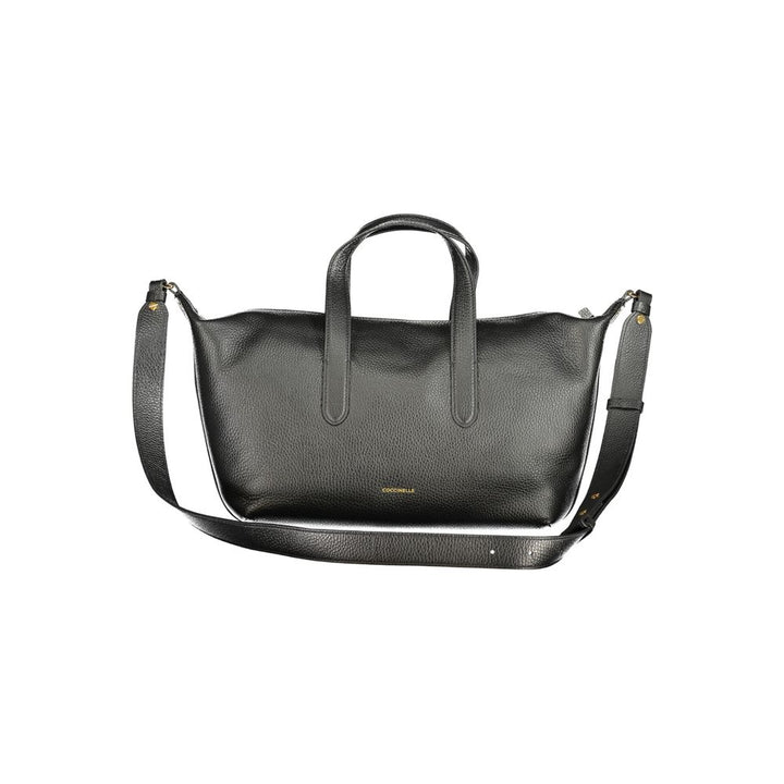 Coccinelle Black Leather Women's Bag