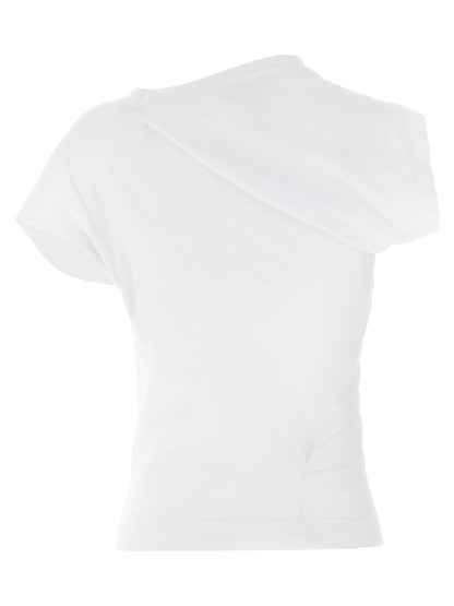Vivienne Westwood White Cotton T-Shirt