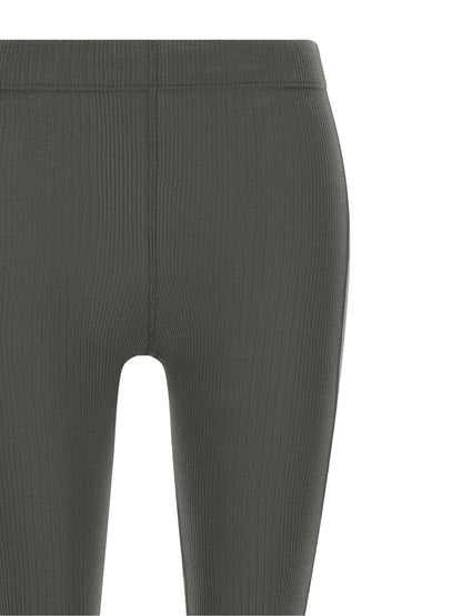 Armarium Gray Cotton Flared Pants