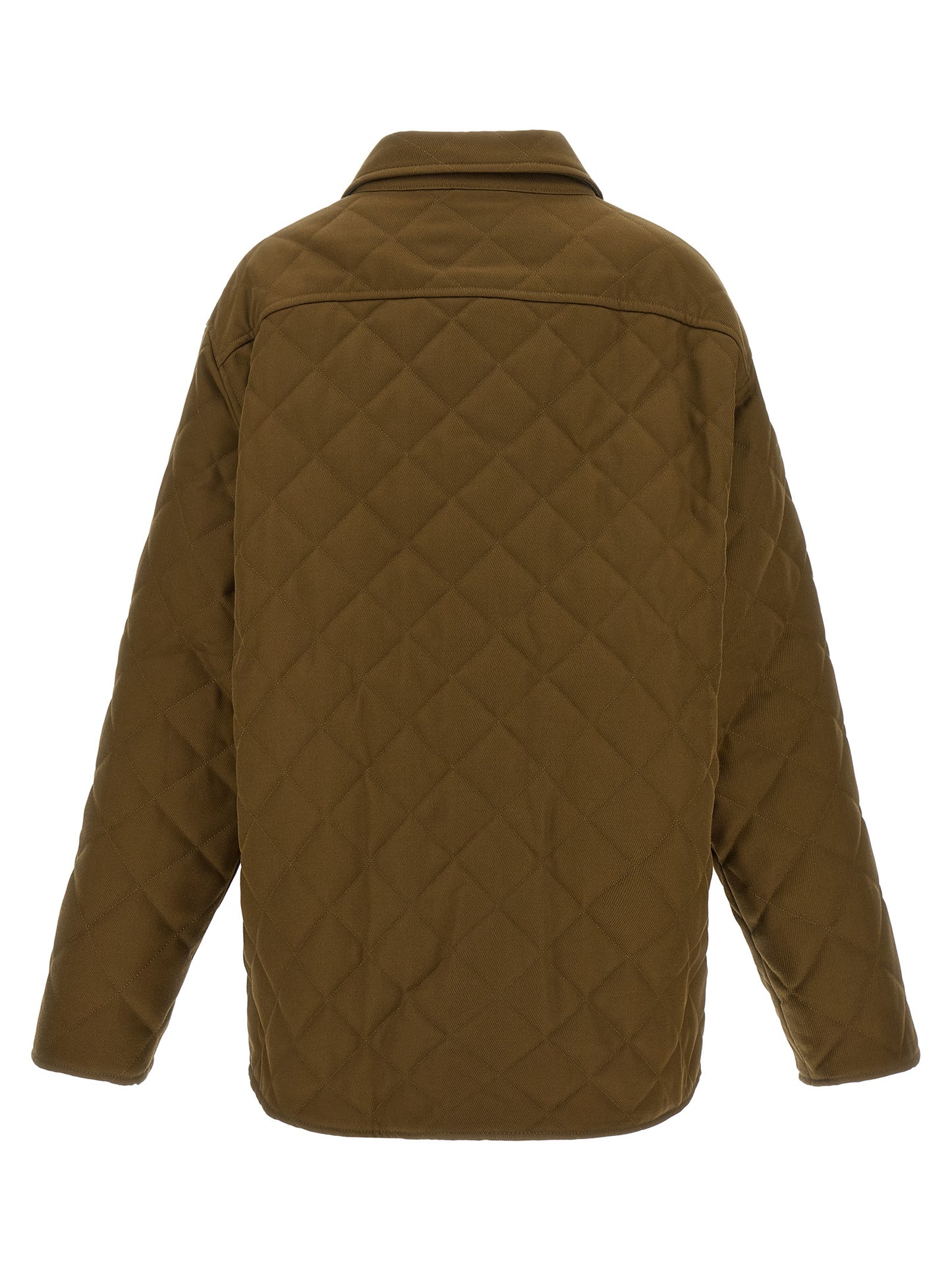 A.P.C. Bicolor Polyester Shell Jacket