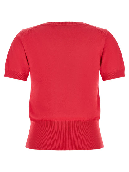 Vivienne Westwood Multicolor Cotton T-Shirt