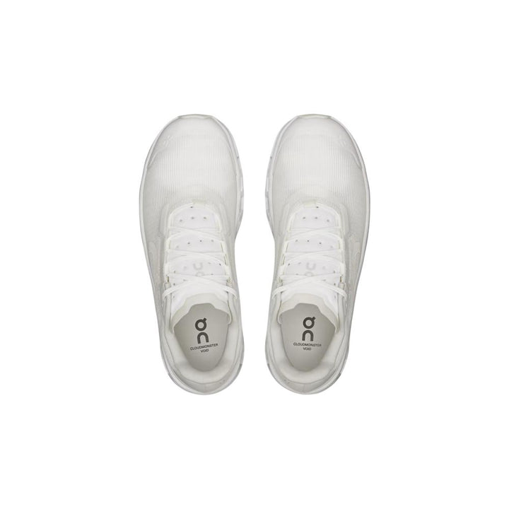 On Running White Synthetic Athletic Sneakers
