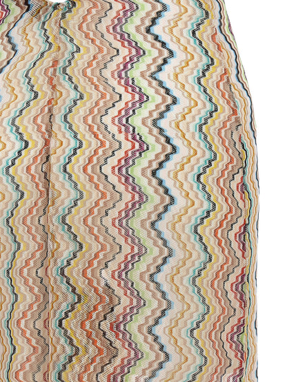 Missoni Multicolor Polyester Jumpsuit